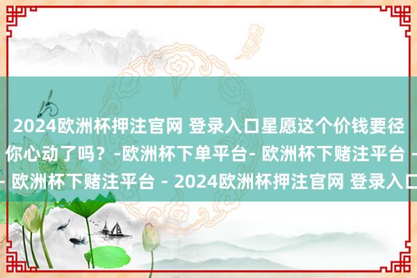 2024欧洲杯押注官网 登录入口星愿这个价钱要径直掀掉海豚的桌子啊！你心动了吗？-欧洲杯下单平台- 欧洲杯下赌注平台 - 2024欧洲杯押注官网 登录入口